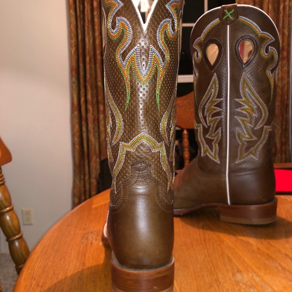 Twisted X boots
